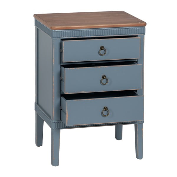 Modra nočna omarica Shabby – Ixia-image-3