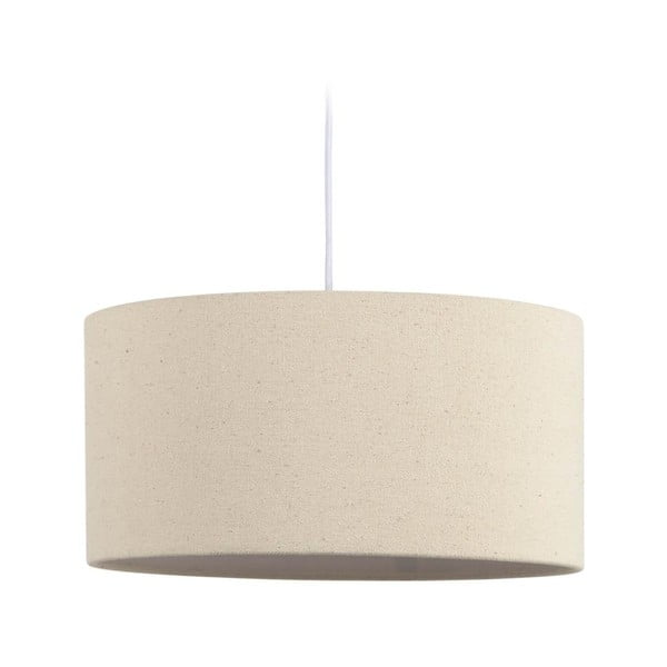 Kremno belo senčilo ø 40 cm Nazli – Kave Home