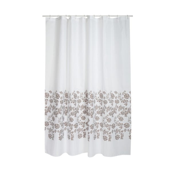 Zavesa za tuš 180x200 cm Ikebaba – MSV