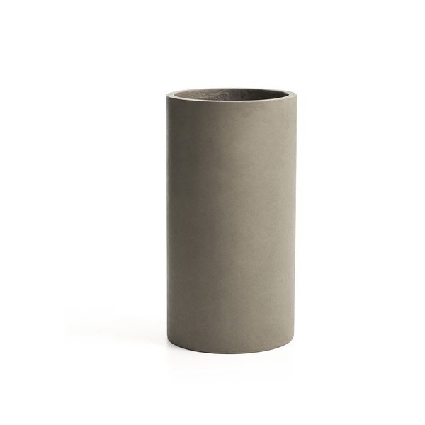 Betonski okrasni cvetlični lonec ø 42 cm Aiguablava – Kave Home