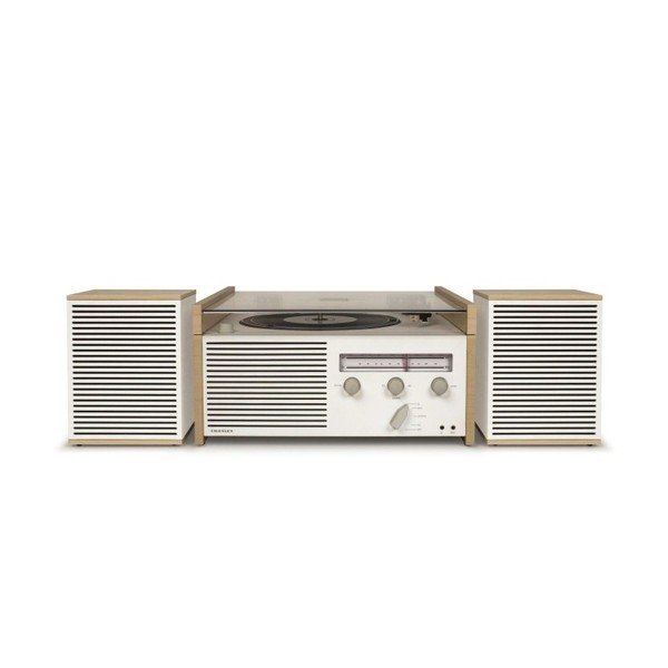 Belo-bež gramofon Crosley Switch II Natural-image-1