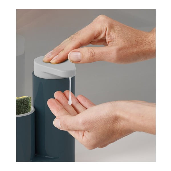 Sivo stojalo za detergent Joseph Joseph SinkBase-image-2