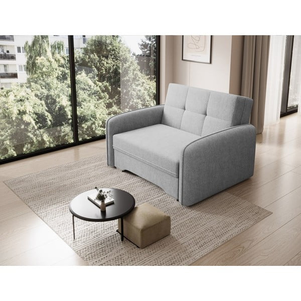 Svetlo siv fotelj Laine – ELTAP-image-3