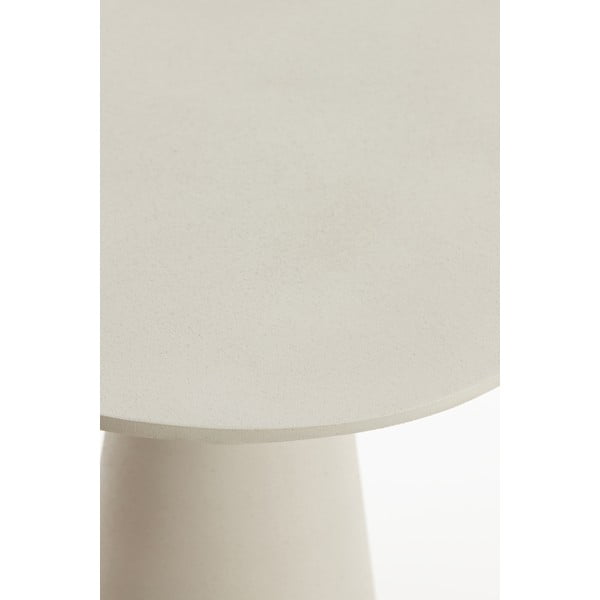 Kovinska okrogla stranska mizica ø 45 cm Abala – Light & Living-image-1