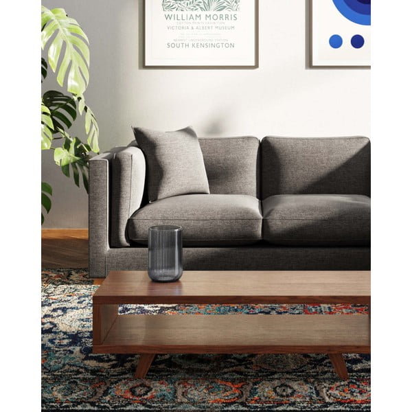 Antracitno siva kotna sedežna garnitura (z desnim kotom) Pomo – Ame Yens-image-4