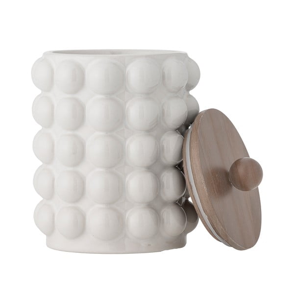 Posoda za shranjevanje za piškote iz kamenine Madge – Bloomingville-image-3