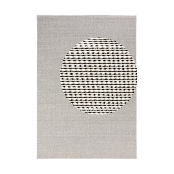 Kremasta preproga za zunanjo uporabo Bougari Meadow, 200 x 290 cm