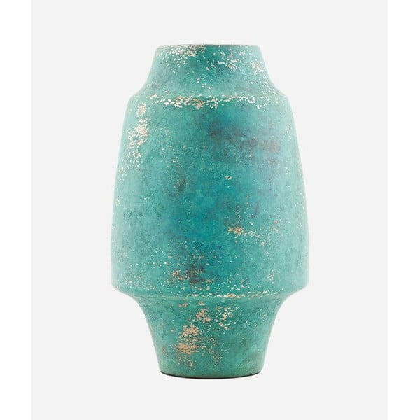 Keramična vaza Blues, višina 19 cm
