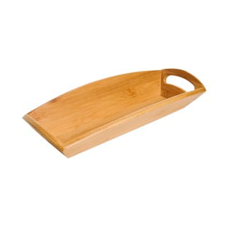 Bambusova škatla za kruh Bambum Seppe, dolžina 32 cm