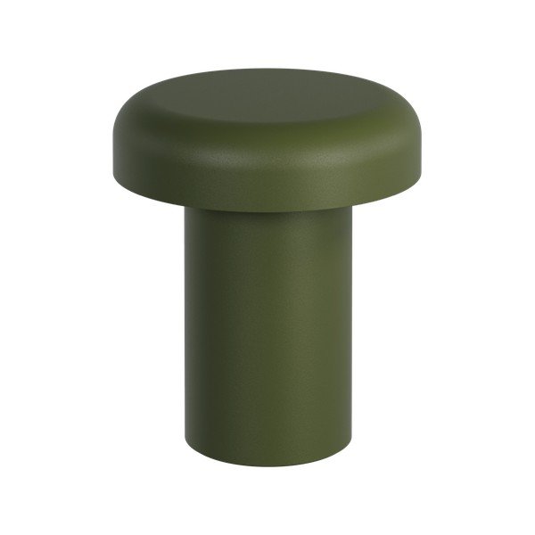 Kovinska okrogla vrtna mizica ø 40 cm Miko – noo.ma