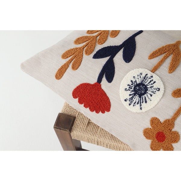 Lanena okrasna blazina 25x43 cm Orkide – Mioli Decor-image-4