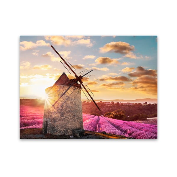 Slikarstvo na platnu Styler Windmill, 115 x 87 cm