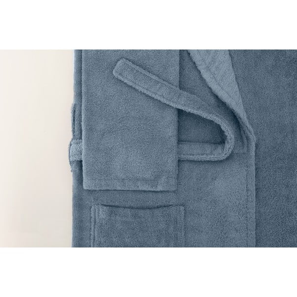 Moder bombažni kopalni plašč velikosti L/XL - Foutastic-image-4