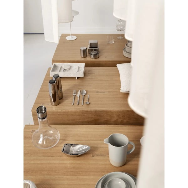 Siv lončen čajnik 1 l Sablo – Blomus-image-1