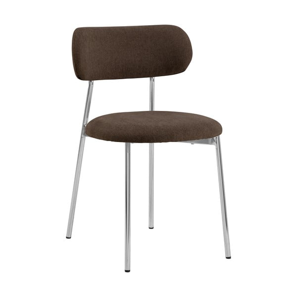 Svetlo rjav jedilni stol Lyric – Actona