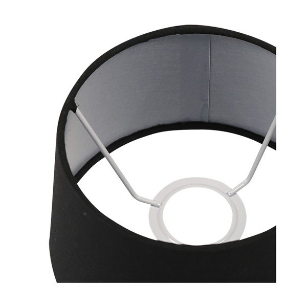 Črno senčilo ø 30 cm – SULION-image-2