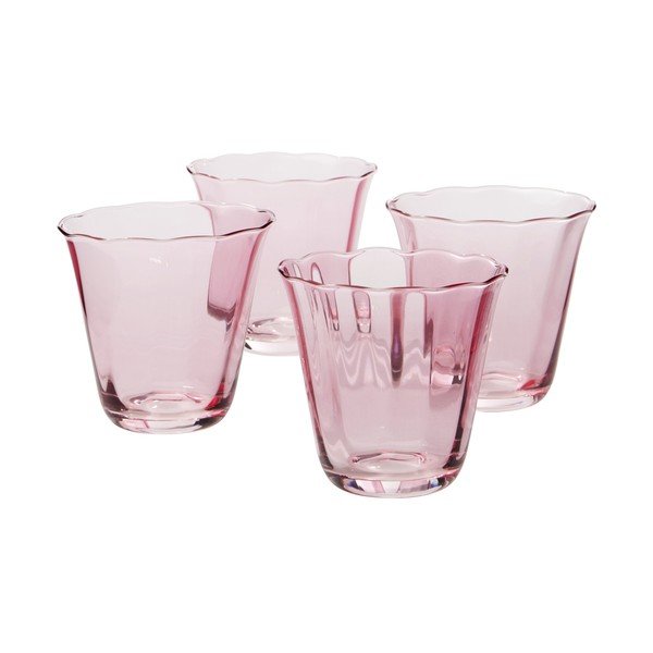 Kozarci v kompletu 4 ks 320 ml Tulip – Jotex