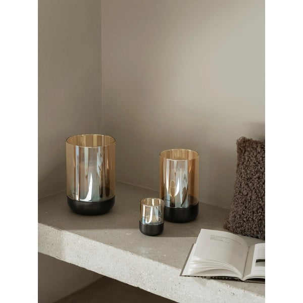 Steklena lanterna (višina 20 cm) Calma – Blomus-image-1