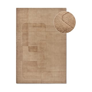 Bež ročno tkana volnena preproga 120x170 cm Charlotte – Villeroy&Boch