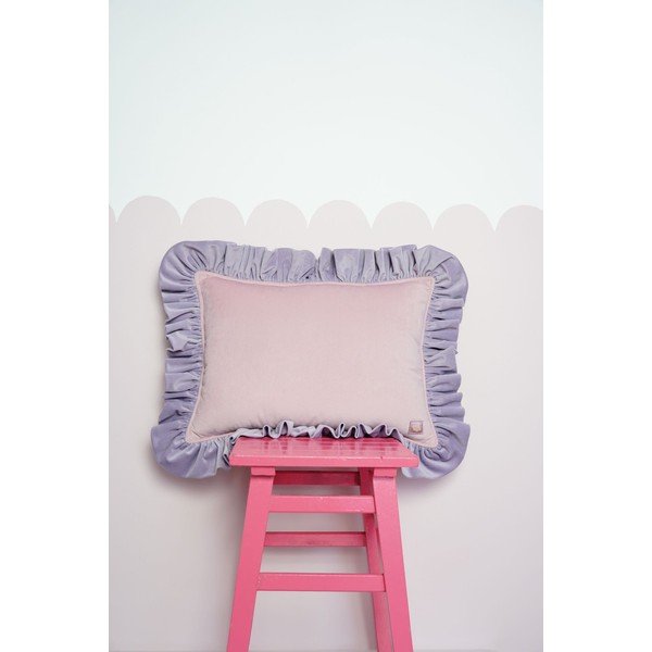 Otroška blazina Pink latte – Moi Mili-image-1