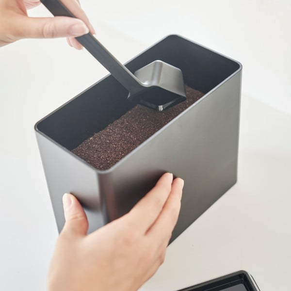 Posoda za shranjevanje za kavo Tower – YAMAZAKI-image-1