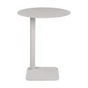 Kovinska okrogla stranska mizica ø 40 cm Sunny – Spinder Design