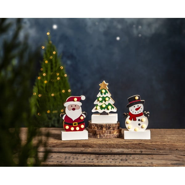 Bela božična svetlobna dekoracija Freddy – Star Trading-image-3