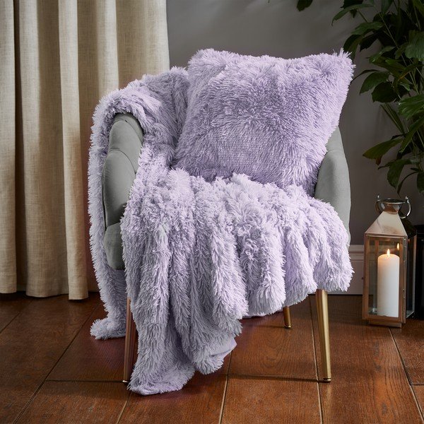 Okrasna blazina 45x45 cm Cuddly – Catherine Lansfield-image-3