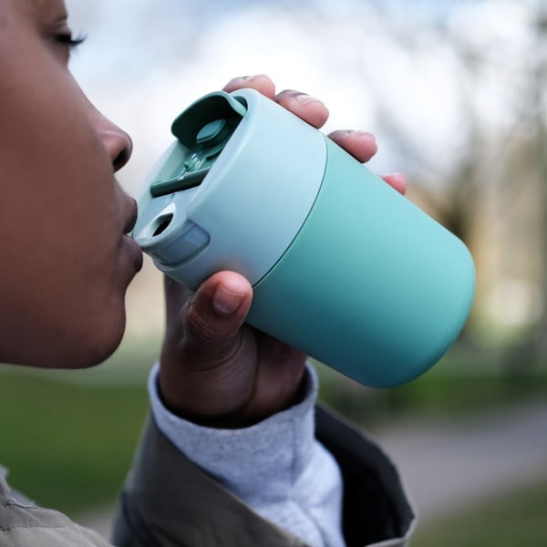 Mint zelen lonček to go 340 ml Sipp – Joseph Joseph-image-2