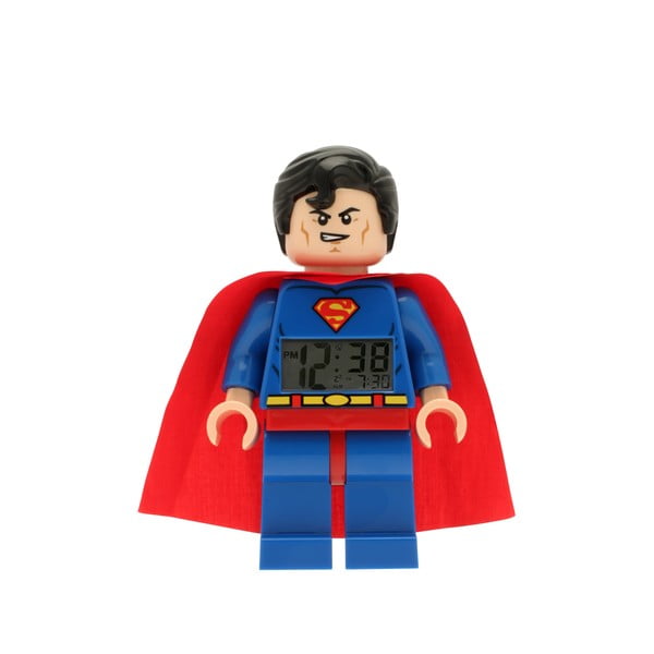 Budilka LEGO® Super Heroes Superman