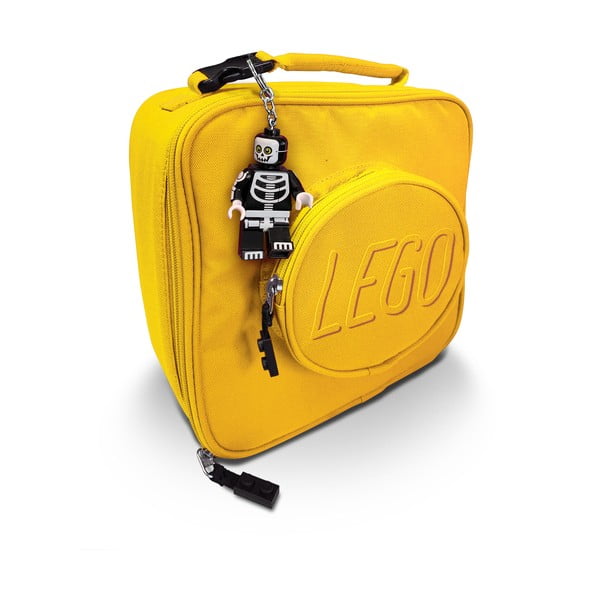 Obesek za ključe LEGO® Monsters Skeleton-image-2