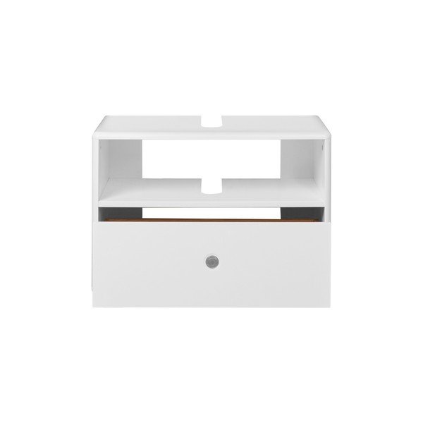 Bela omarica za pod umivalnik 66x45 cm Color Bath – Tom Tailor-image-4