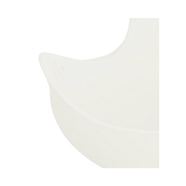 Kitchen Craft bela silikonska zajemalka, 27,5 cm-image-3