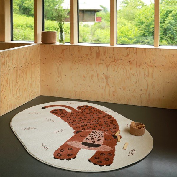 Otroška preproga Nattiot Sienna, 120 x 170 cm-image-1
