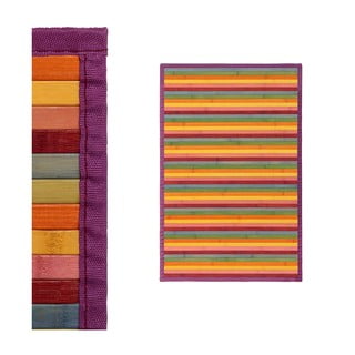 Bambusova preproga 60x90 cm – Casa Selección