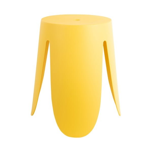 Rumen plastičen stolček Ravish – Leitmotiv