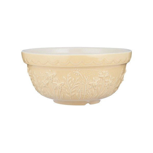 Svetlo rumena keramična skleda ø 24 cm In The Meadow – Mason Cash