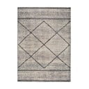 Siva preproga Universal Kasbah Gris, 80 x 150 cm