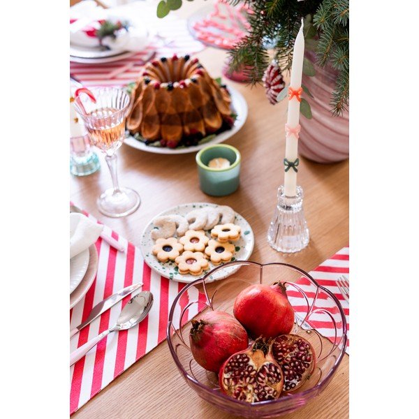 Tekstilni pogrinjki v kompletu 4 ks 30x46 cm Candy Cane – Catherine Lansfield-image-3