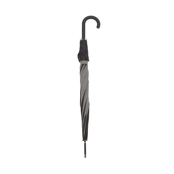Dežnik siva sončnica, ⌀ 120 cm-image-1