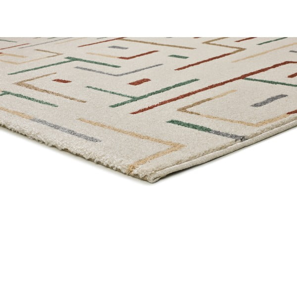 Kremno bela preproga 160x230 cm Beruti – Universal-image-3