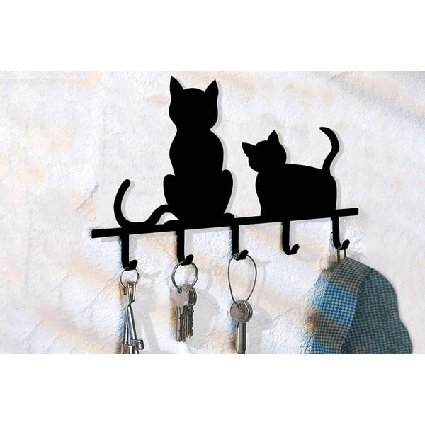 Kovinsko stojalo za ključe - Maximex-image-1