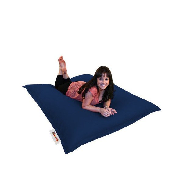 Temno modra vrtna sedežna vreča Mattress – Floriane Garden-image-2