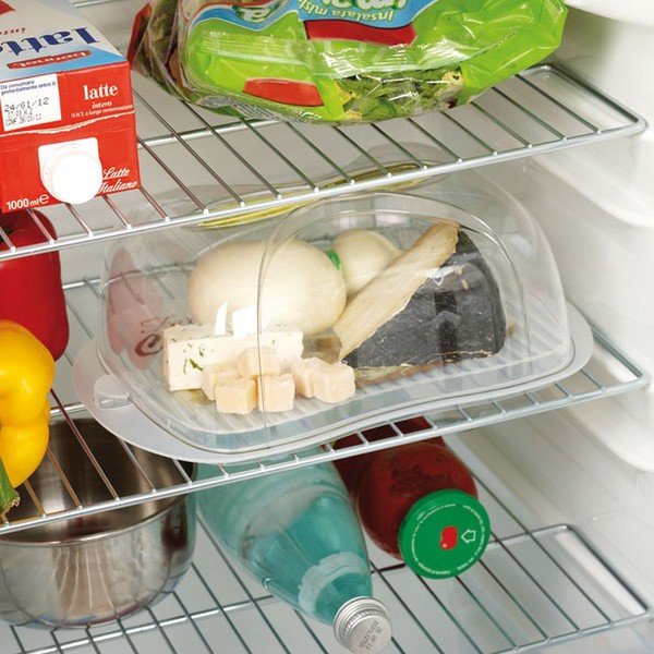 Škatla za sir z nožem Snips Cheese-image-1