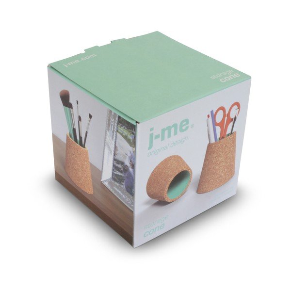 Stojalo iz zelene plute J-Me Cone-image-1