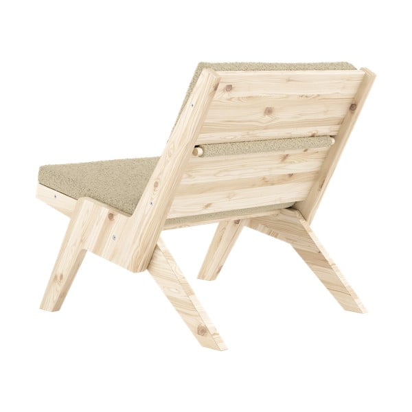 Bež fotelj Sway – Karup Design-image-4