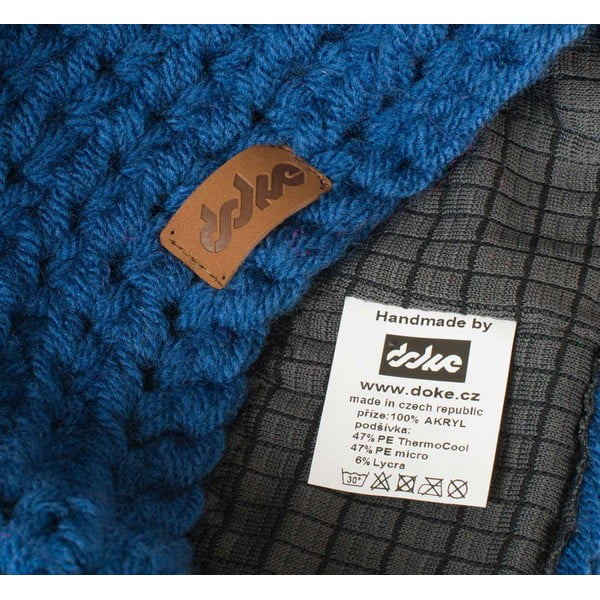 Ročno pletena kapa DOKE Edd-image-2