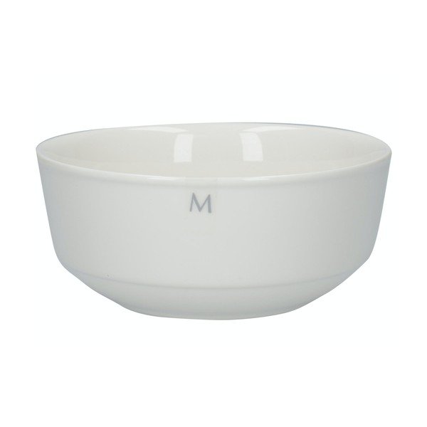 Bela porcelanasta skleda Mikasa Ridget, ø 16 cm-image-1