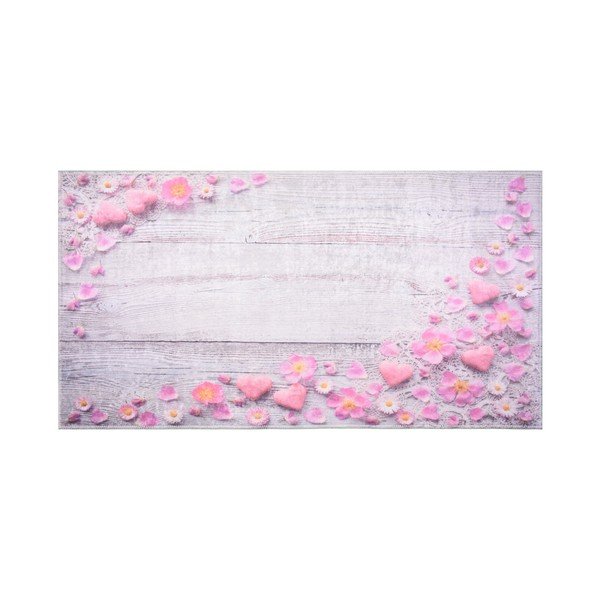 Trajna preproga Vitaus Romantic Mood, 120 x 160 cm-image-1
