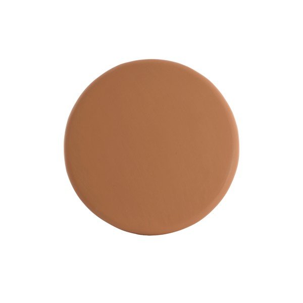 Okrogla klubska mizica v barvi terakote ø 60 cm Kulona – Light & Living-image-2